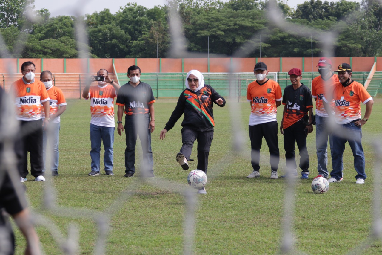 Launching Jersey Persibo