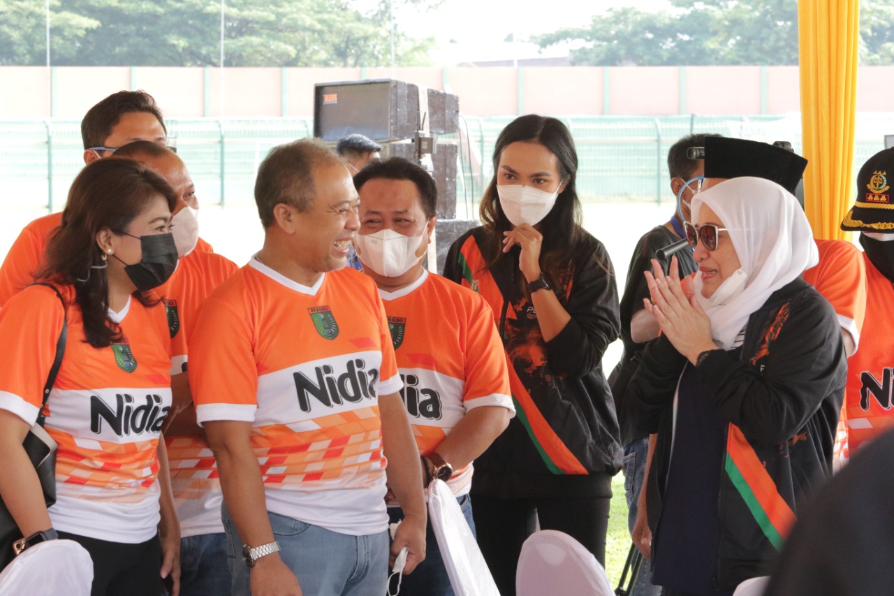 Launching Jersey Persibo