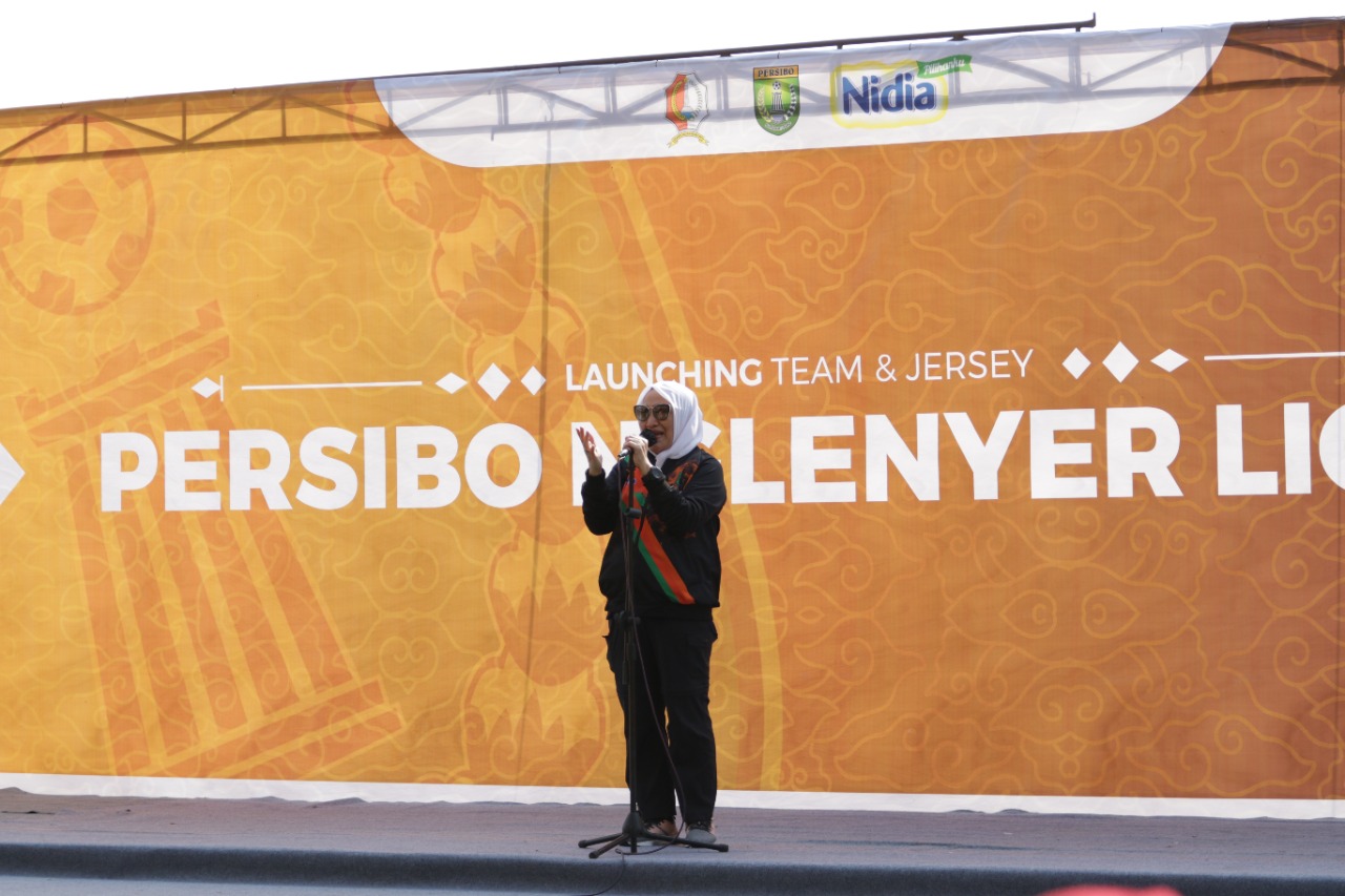 Launching Jersey Persibo