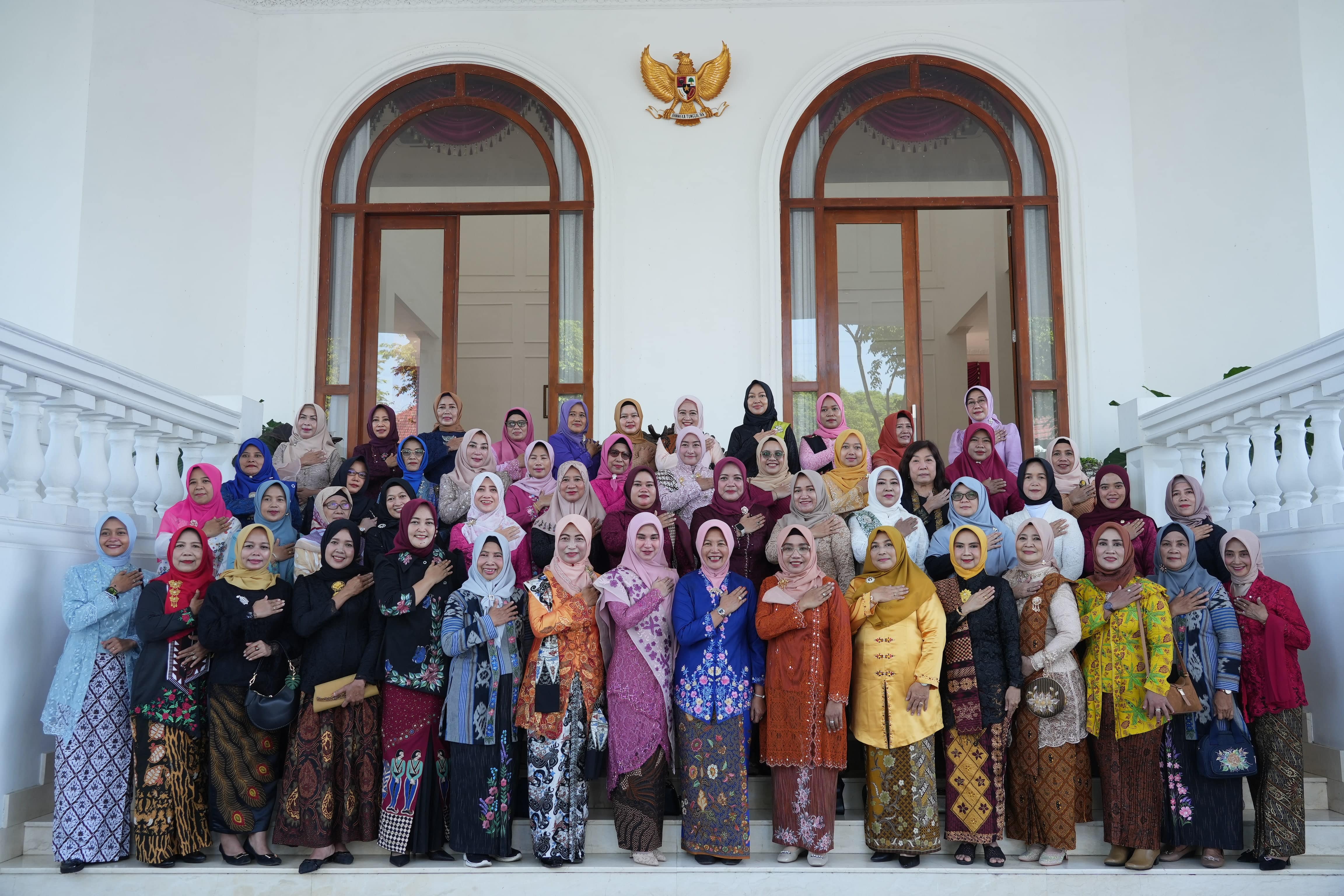 Upacara Peringatan Hari Ibu