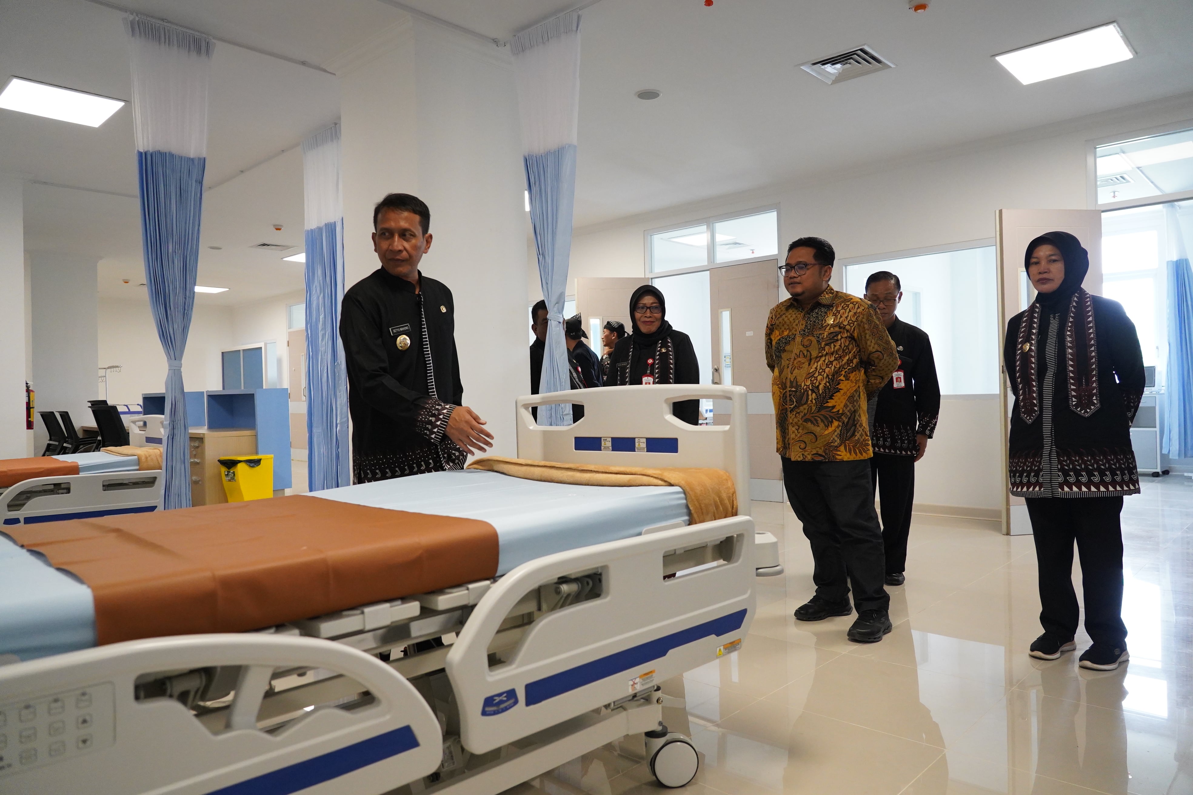 Soft  Launching RSUD Temayang